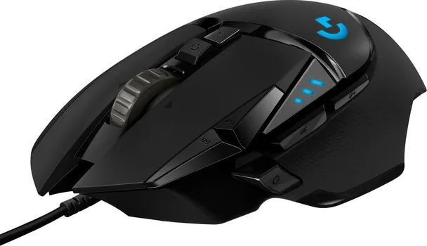 LOGITECH G502 HERO (1 / 26)