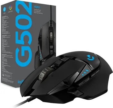 LOGITECH G502 HERO (2 / 26)