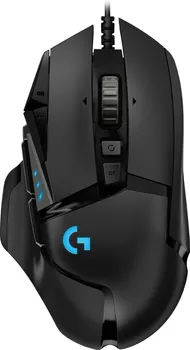 LOGITECH G502 HERO (3 / 26)
