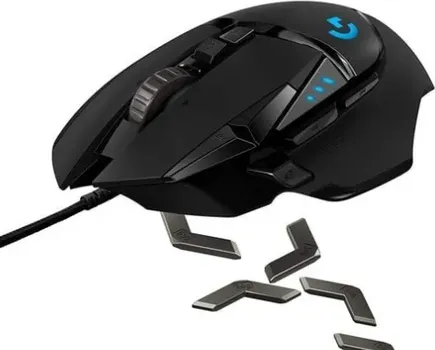 LOGITECH G502 HERO (7 / 26)