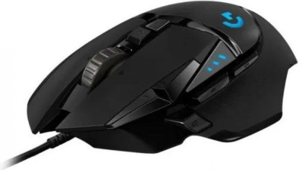 LOGITECH G502 HERO (10 / 26)