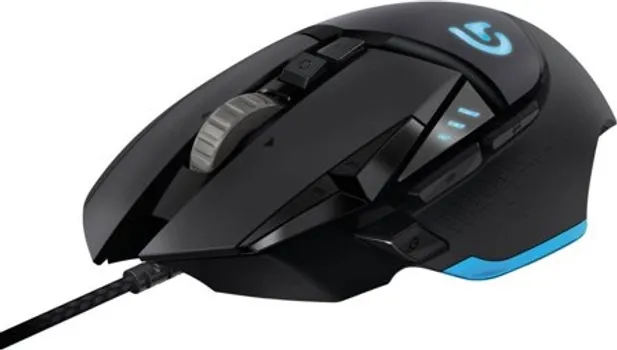 LOGITECH G502 HERO (11 / 26)