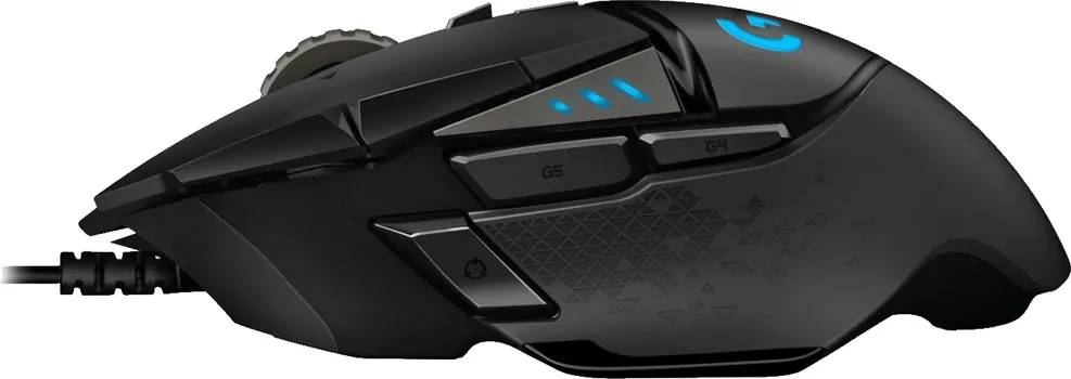 LOGITECH G502 HERO (12 / 26)