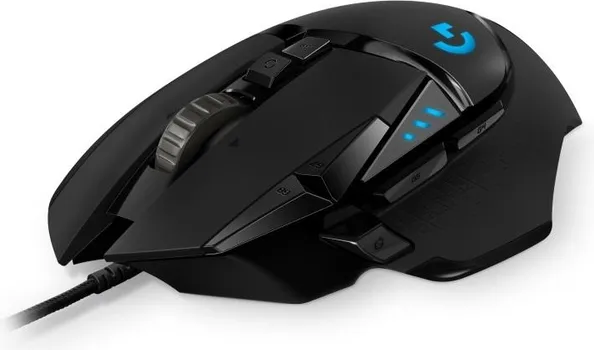 LOGITECH G502 HERO (14 / 26)