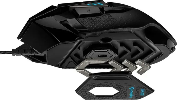 LOGITECH G502 HERO (16 / 26)