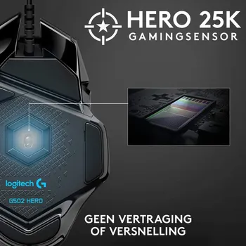 LOGITECH G502 HERO (23 / 26)