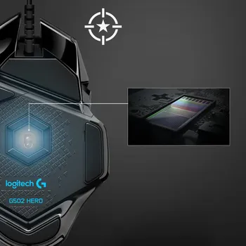 LOGITECH G502 HERO (24 / 26)
