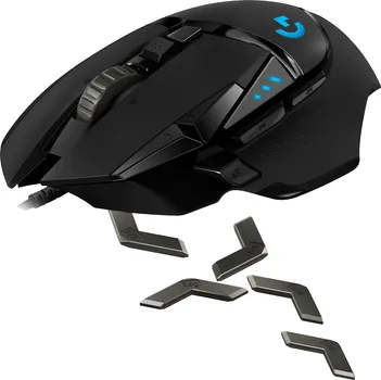 LOGITECH G502 HERO (25 / 26)