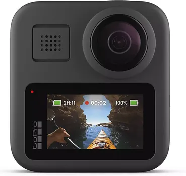 GOPRO MAX - 360 KAMERA (7 / 8)
