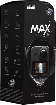 GOPRO MAX - 360 KAMERA (8 / 8)