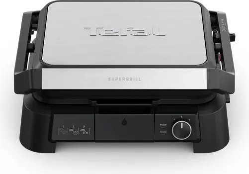 TEFAL ELEKTRIČNI ROŠTILJ GC510DE0 SUPERGRILL 3U1, 2000 W (1 / 4)