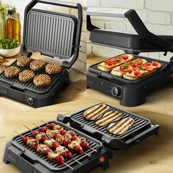 TEFAL ELEKTRIČNI ROŠTILJ GC510DE0 SUPERGRILL 3U1, 2000 W (4 / 4)
