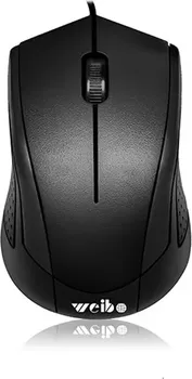 WEIBO WB-001 USB OPTICAL MIŠ CRNI (1 / 1)