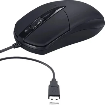 WEIBO M29 ŽIČANI SA USB POVEZIVANJEM, DIMENZIJE 118MM X 58MM X 32MM (1 / 1)