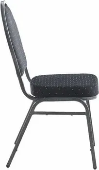 CUNGU STOLICA BANKET DC608 CRNA 304 (2 / 4)