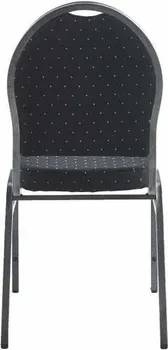 CUNGU STOLICA BANKET DC608 CRNA 304 (3 / 4)