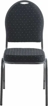 CUNGU STOLICA BANKET DC608 CRNA 304 (4 / 4)