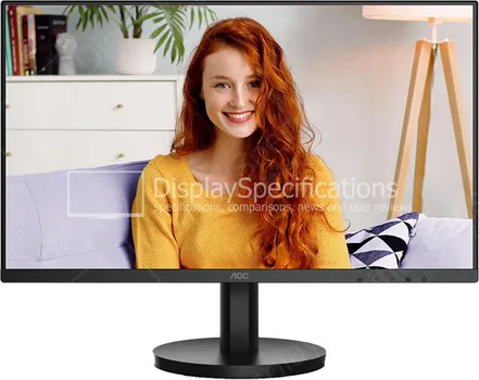 AOC LED IPS MONITOR 24B3QA2, 23.8 ,1920X (3 / 13)