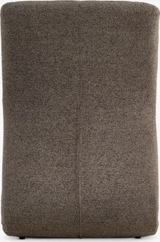 JYSK LOUNGE STOLICA GULDBJERG TAMNI PIJESAK TKANINA (5 / 5)