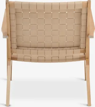 JYSK FOTELJA VADEHAVET NATUR TKANINA/HRAST (5 / 5)