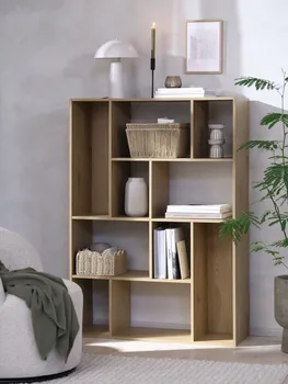 JYSK LOUNGE STOLICA ANDRUP OKRETNA BEŽ TKANINA (2 / 6)