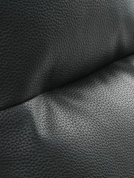 JYSK KONZOLA ABILDSKOV CENTR. S PROST.ZA ODLAG. CRNA UMJET. KOŽA (2 / 6)