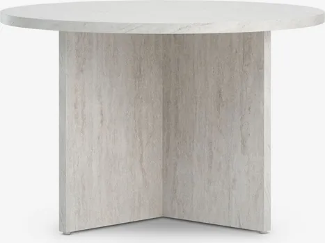 JYSK STOLIĆ NIELSHAVE Ø70 BOJA TRAVERTIN (4 / 5)