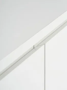 JYSK TV-STALAK LIMFJORDEN 2 LADICE 1 VRATA BIJELA (5 / 5)