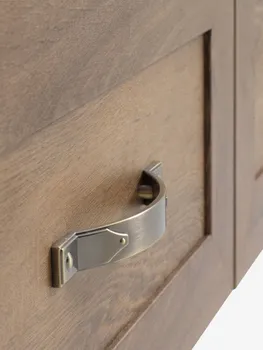 JYSK TV-STALAK JUNGEN 3 LADICE DIVLJI TAMNI HRAST BOJA (2 / 3)