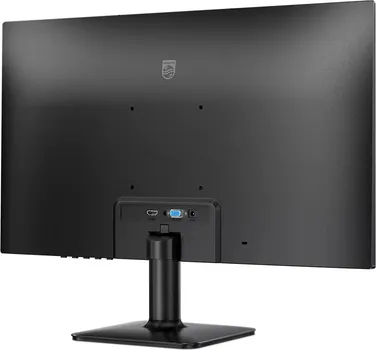 PHILIPS 24E2N1110/00 MONITOR │ DIJAGONALA EKRANA: 60,5 CM (23.8 ) │ REZOLUCIJA: 1920 X 1080 PIKSELA FULL HD │ IPS EKRAN │ VREME ODZIVA: 1 MS (MPRT) │ MAKSIMALNA FREKVENCIJA OSVEŽAVANJA: 120 HZ │ HDMI / VGA (3 / 12)