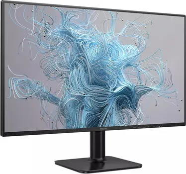PHILIPS 24E2N1110/00 MONITOR │ DIJAGONALA EKRANA: 60,5 CM (23.8 ) │ REZOLUCIJA: 1920 X 1080 PIKSELA FULL HD │ IPS EKRAN │ VREME ODZIVA: 1 MS (MPRT) │ MAKSIMALNA FREKVENCIJA OSVEŽAVANJA: 120 HZ │ HDMI / VGA (5 / 12)