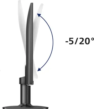 PHILIPS 24E2N1110/00 MONITOR │ DIJAGONALA EKRANA: 60,5 CM (23.8 ) │ REZOLUCIJA: 1920 X 1080 PIKSELA FULL HD │ IPS EKRAN │ VREME ODZIVA: 1 MS (MPRT) │ MAKSIMALNA FREKVENCIJA OSVEŽAVANJA: 120 HZ │ HDMI / VGA (7 / 12)