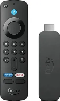 AMAZON FIRE TV STICK 4K (B0CJKTWTVT) │ 4K ULTRA HD │ DOLBY VISION │ HDR10+ │ DOLBY ATMOS │ WI-FI 6 │ ALEXA VOICE REMOTE DALJINSKI UPRAVLJAČ │ PRISTUP MNOGOBROJNIM STREAMING APLIKACIJAMA (1 / 2)