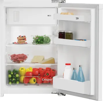 BEKO B1854N UGRADNI MINI FRIŽIDER │ ZAPREMINA 97 L │ VISINA 85.5 CM │ ŠIRINA 54 CM │ DUBINA 55 CM │ ENERGETSKA KLASA E │ NIVO BUKE 35 DBA (2 / 2)