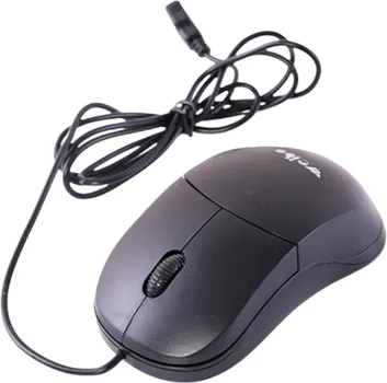 AOAS FC-142 USB OPTICAL MIŠ CRNI (1 / 4)