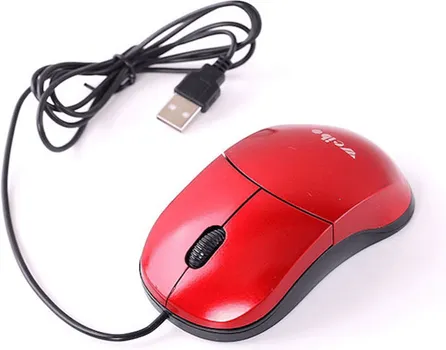 AOAS FC-142 USB OPTICAL MIŠ CRNI (2 / 4)