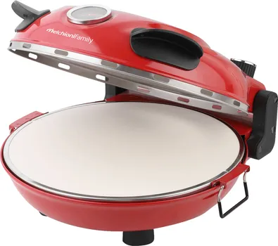 MELCHIONI FAMILY PIZZA PEKAČ SA TERMOMETROM, 1200 W - BELLANAPOLI PLUS (2 / 5)