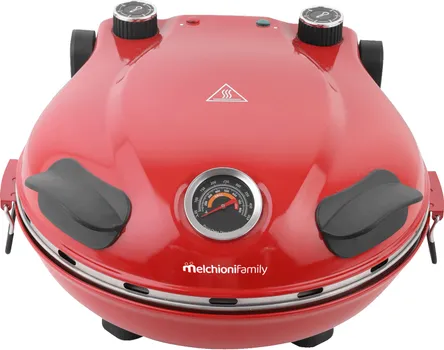 MELCHIONI FAMILY PIZZA PEKAČ SA TERMOMETROM, 1200 W - BELLANAPOLI PLUS (4 / 5)