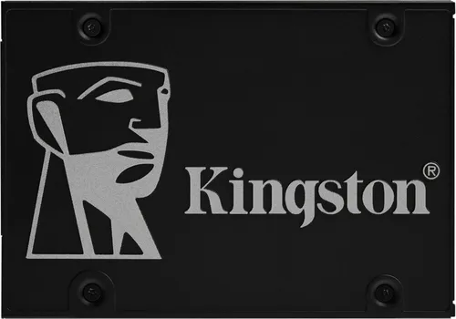 KINGSTON KC600 512GB / SSD 2.5 / SATA 6GB/S / 3D TLC NAND (1 / 1)