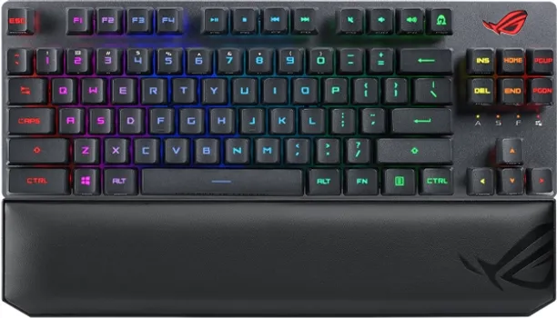 ASUS ROG STRIX SCOPE RX TKL DELUXE (1 / 2)