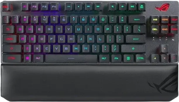 ASUS ROG STRIX SCOPE RX TKL DELUXE (2 / 2)