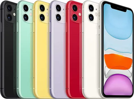 APPLE IPHONE 11 4GB / 64GB (13 / 23)