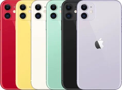 APPLE IPHONE 11 4GB / 64GB (22 / 23)