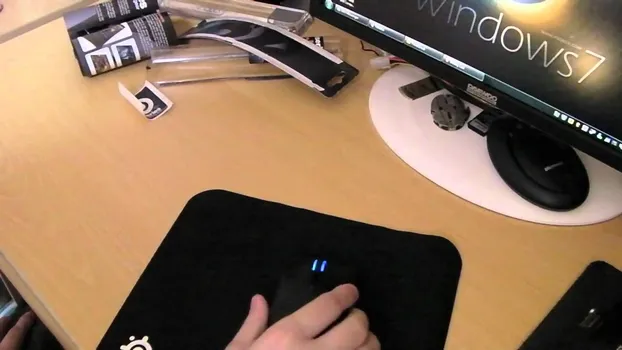 STEELSERIES QCK MINI [250x210x2mm] (3 / 3)