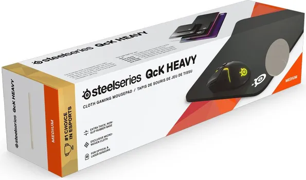 STEELSERIES QCK HEAVY MEDIUM [320x270x6mm] (6 / 6)