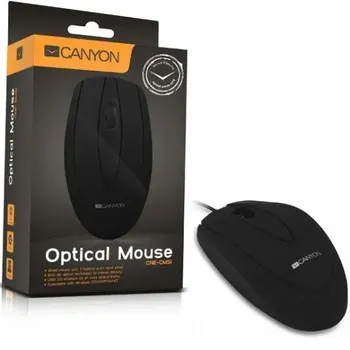 CANYON CM-1 WIRED OPTICAL MOUSE (4 / 7)