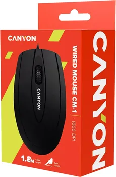 CANYON CM-1 WIRED OPTICAL MOUSE (6 / 7)