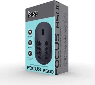 MS FOCUS B500 [WIRELESS] (5 / 9)