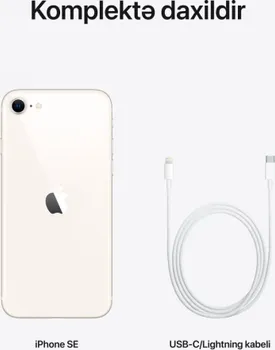 APPLE IPHONE SE3 (2022) 4GB / 128GB (18 / 20)