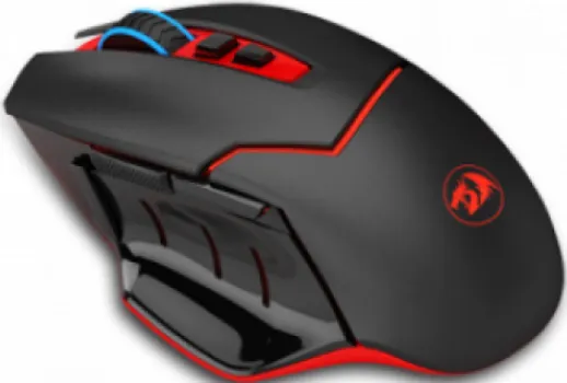 REDRAGON MIRAGE M690 [WIRELESS] (5 / 16)